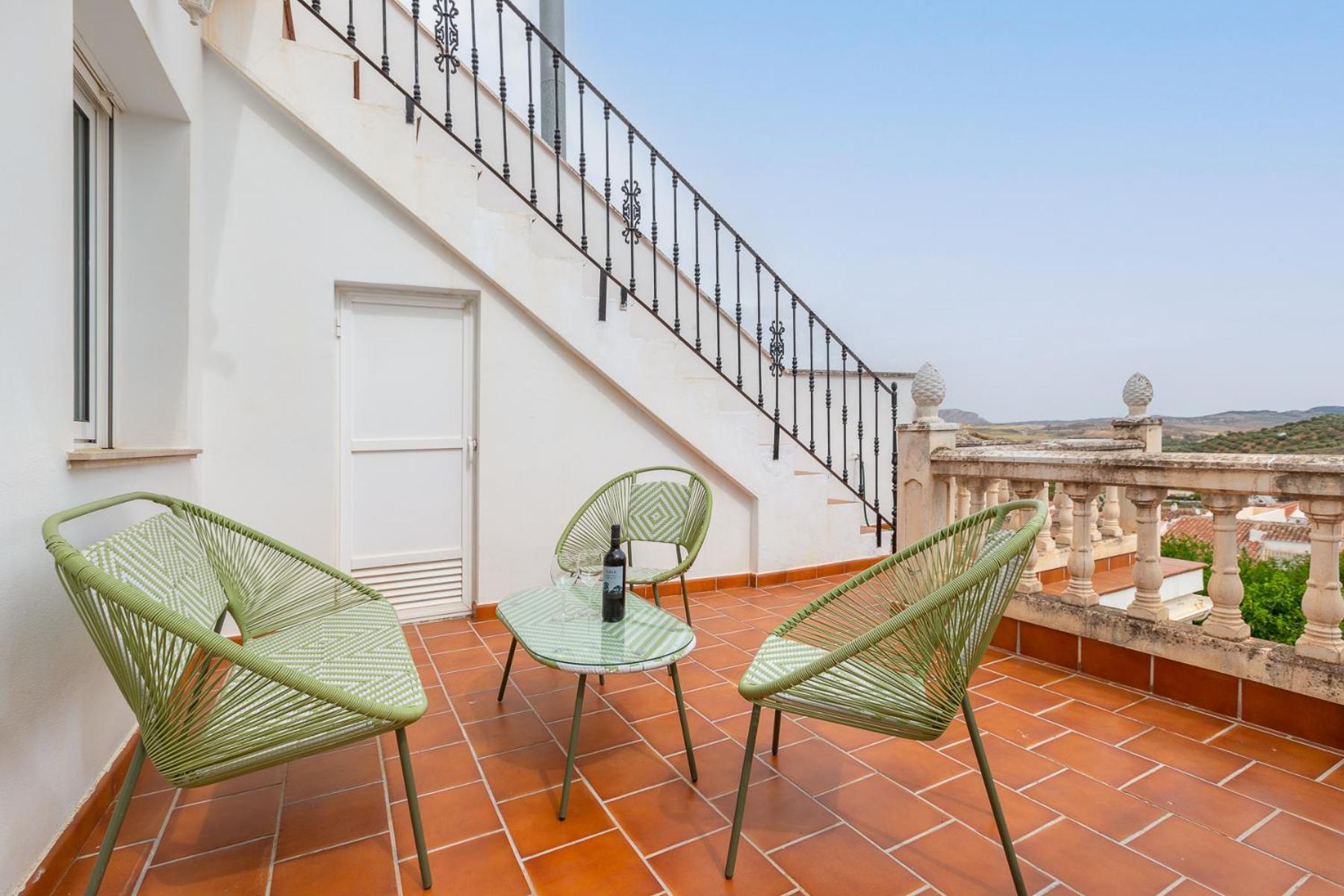 Ardales House Βίλα Μάλαγα Εξωτερικό φωτογραφία